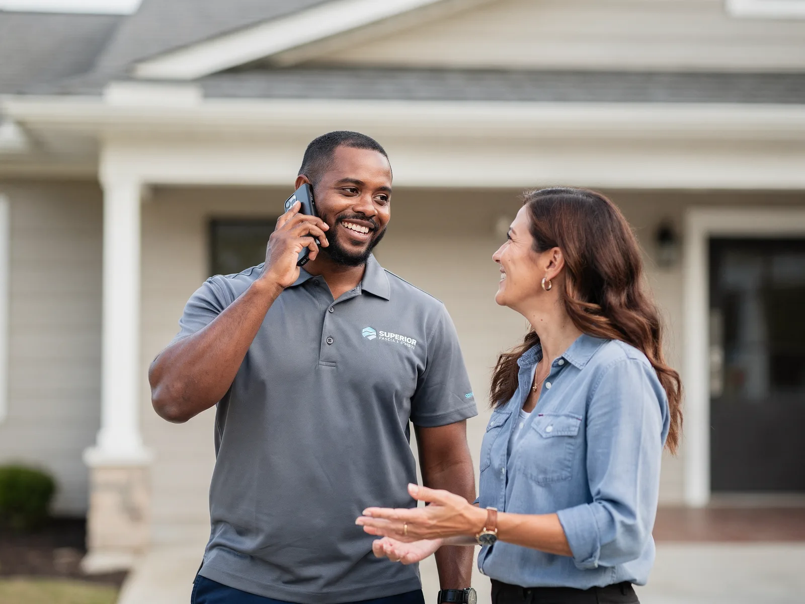 Fascia Repair Red Cloud, NE FAQs
