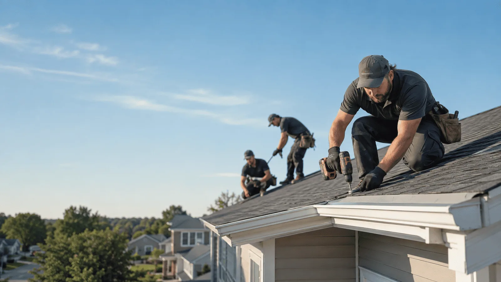 Fascia Repair in Red Cloud, NE around you